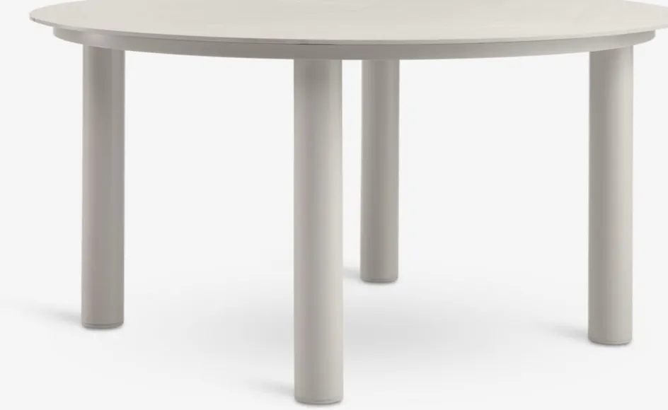 SURNADALTable de jardin SURNADAL Ø150 beige-JUTLANDIA Online
