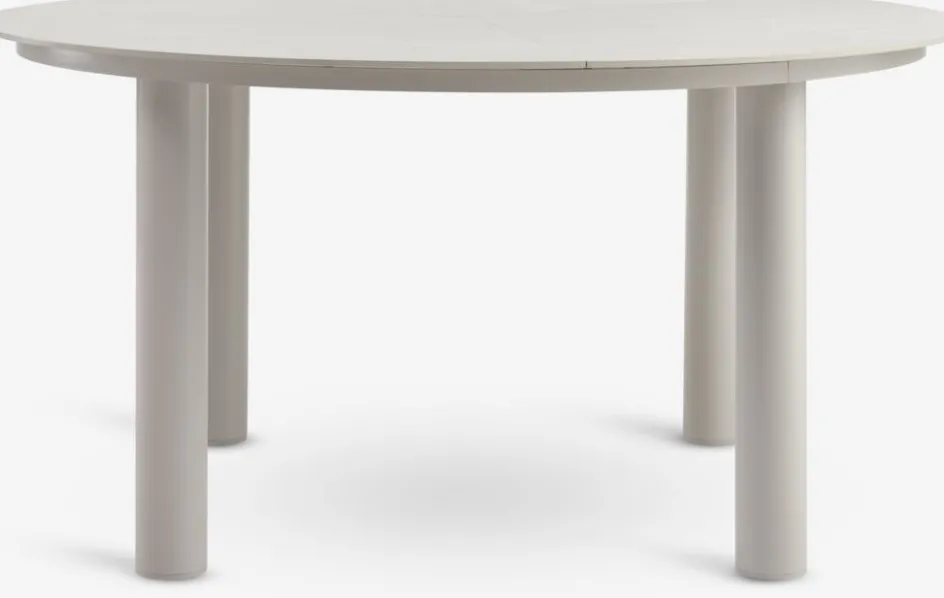 SURNADALTable de jardin SURNADAL Ø150 beige-JUTLANDIA Online