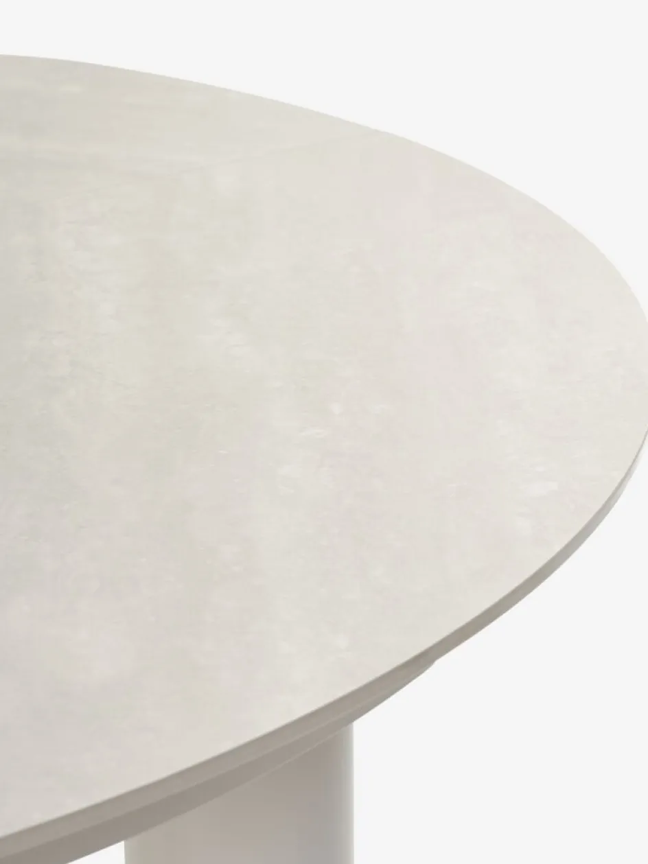 SURNADALTable de jardin SURNADAL Ø150 beige-JUTLANDIA Online