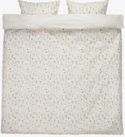 SUSSIPlusParure de lit SUSSI 240x220 blanc-JYSK Discount