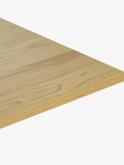 SVANEKEBureau à hauteur réglable SVANEKE 80x160 coloris chêne/noir-JYSK Clearance