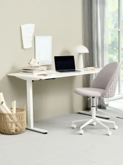 SVANEKEBureau à hauteur réglable SVANEKE 60x120-JYSK Sale