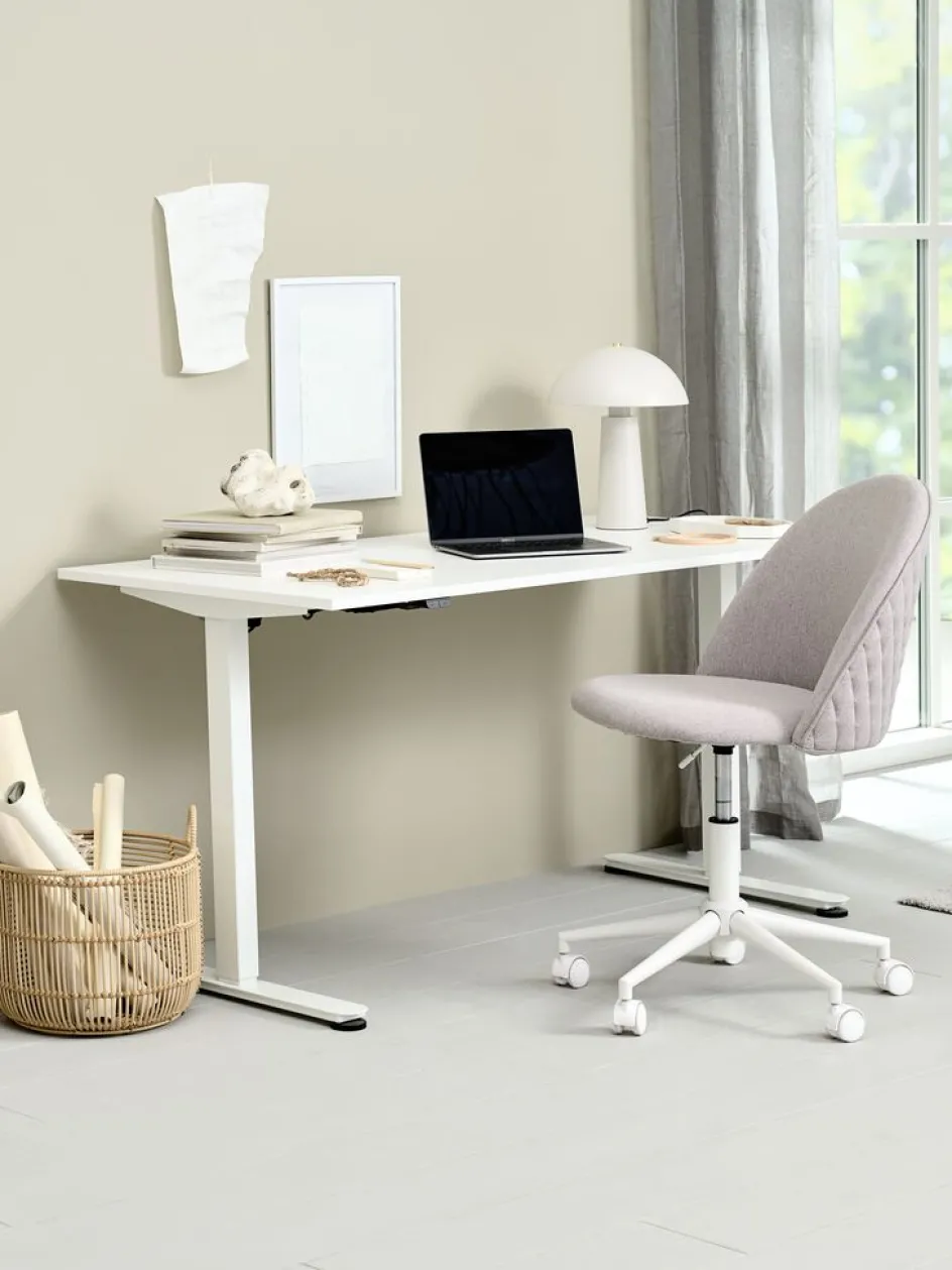 SVANEKEBureau à hauteur réglable SVANEKE 60x120-JYSK Sale