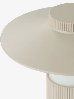 SVANELampe de table rechargeable SVANE Ø21xH25cm sable-JYSK Best