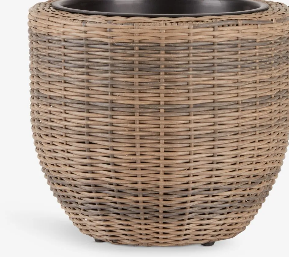 SVARTBAKPanier pour plantes SVARTBAK Ø40xH35 naturel-JYSK Sale
