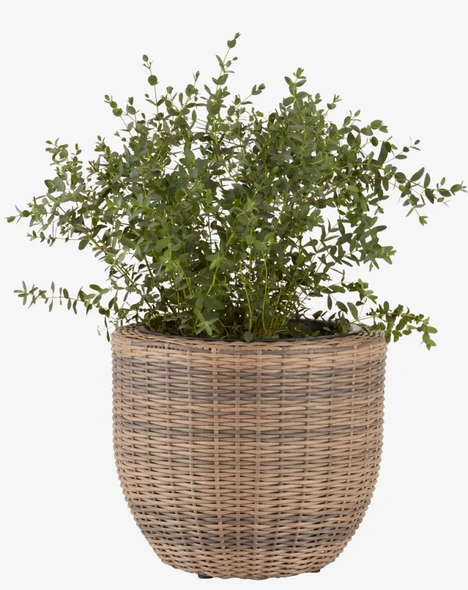 SVARTBAKPanier pour plantes SVARTBAK Ø40xH35 naturel-JYSK Sale