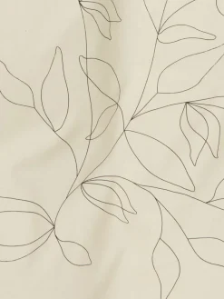 SVEAPlusParure de lit SVEA 240x220 blanc cassé-JYSK Online