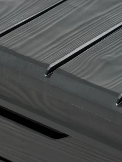 SVENDBORGCoffre à coussins SVENDBORG l145xH60xP69 gris foncé-JYSK