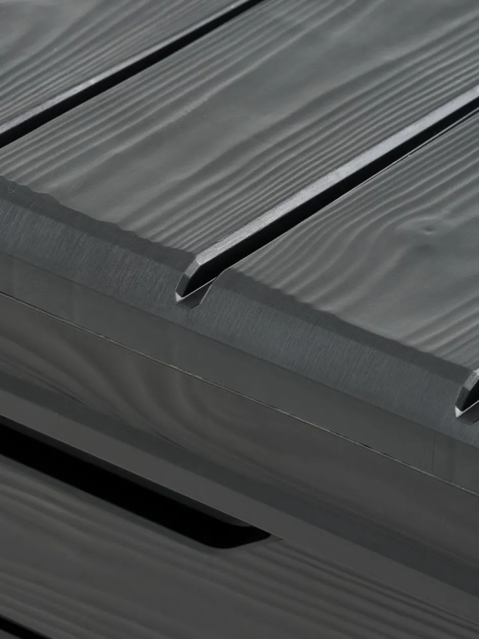 SVENDBORGCoffre à coussins SVENDBORG l145xH60xP69 gris foncé-JYSK