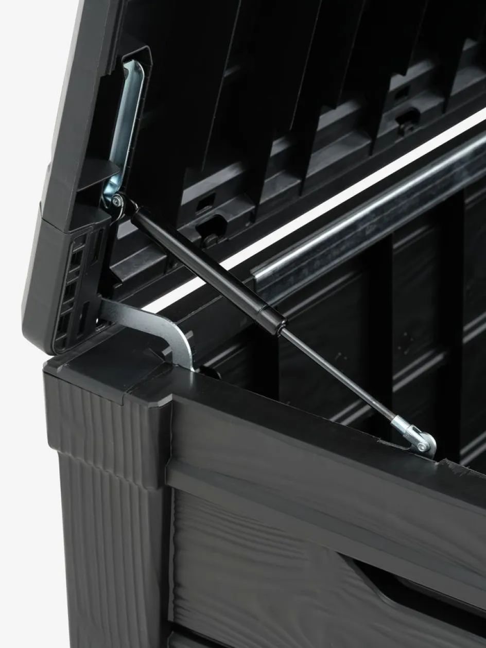 SVENDBORGCoffre à coussins SVENDBORG l145xH60xP69 gris foncé-JYSK