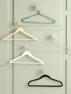 SVENSSONCintres SVENSSON L40cm 5pcs/pqt noir-JYSK Clearance