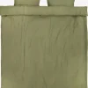 SYNNEPlusParure de lit Seersucker SYNNE 240x220 vert-JYSK Outlet