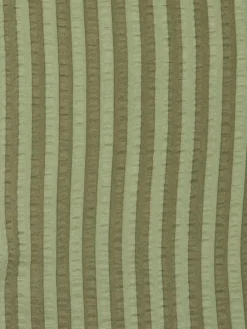 SYNNEPlusParure de lit Seersucker SYNNE 240x220 vert-JYSK Outlet