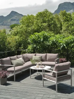 TAERNABYEnsemble lounge TAERNABY 7 personnes-JUTLANDIA New