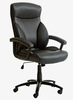 TAMDRUPFauteuil de bureau TAMDRUP noir-JYSK Clearance