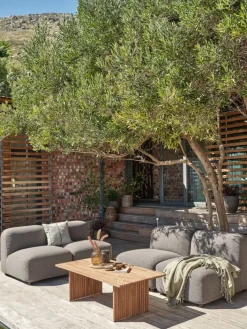 TANEModule lounge TANE central sable foncé-JYSK Sale