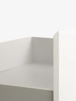 TANGBJERGLit a/rangement TANGBJERG 90/180x200 blanc-JYSK