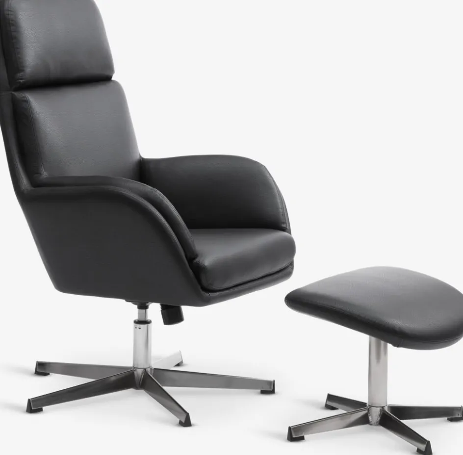 TANKEDALFauteuil inclinable a/repose-pieds TANKEDAL-JYSK Best