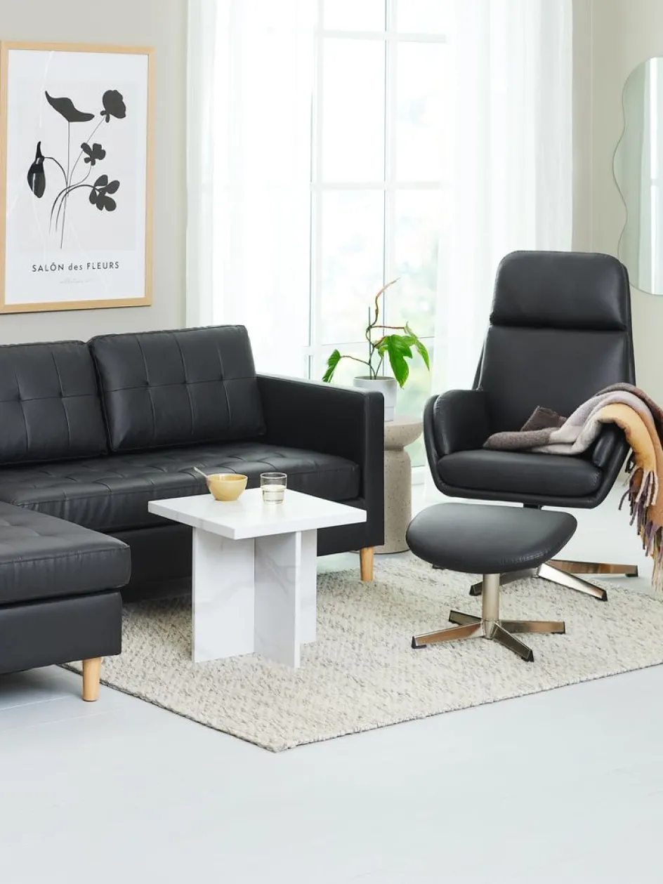 TANKEDALFauteuil inclinable a/repose-pieds TANKEDAL-JYSK Best