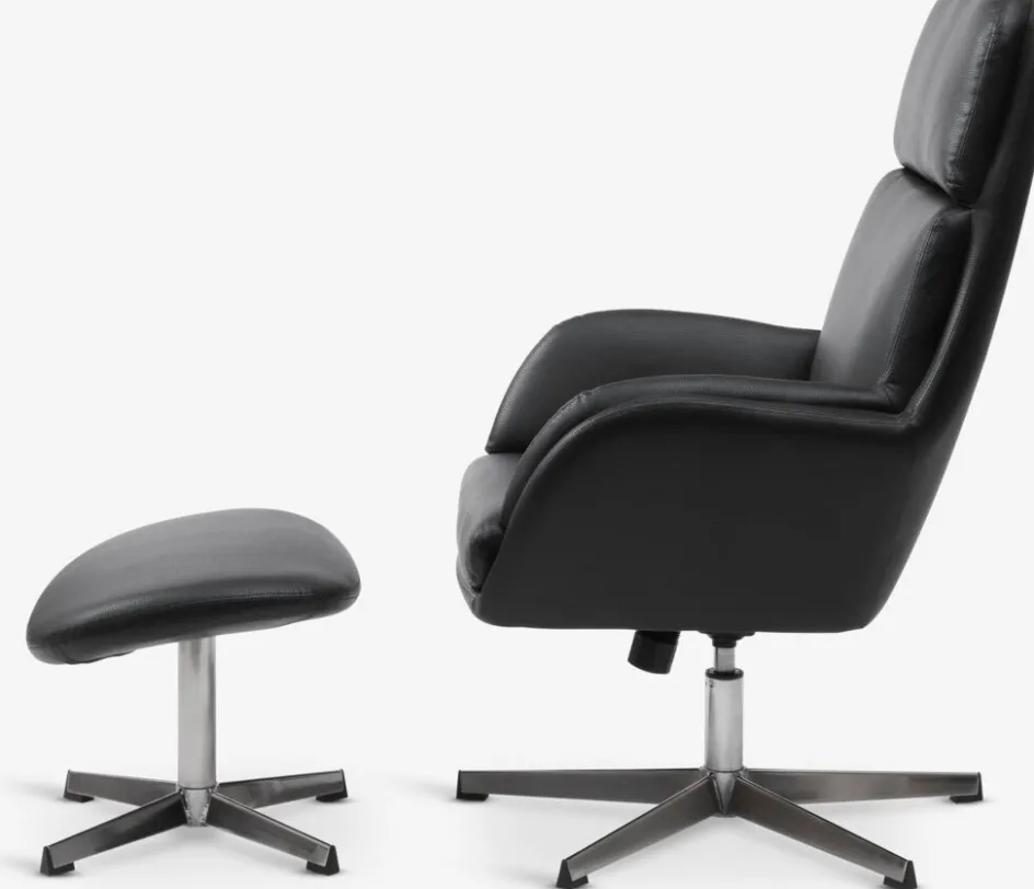 TANKEDALFauteuil inclinable a/repose-pieds TANKEDAL-JYSK Best