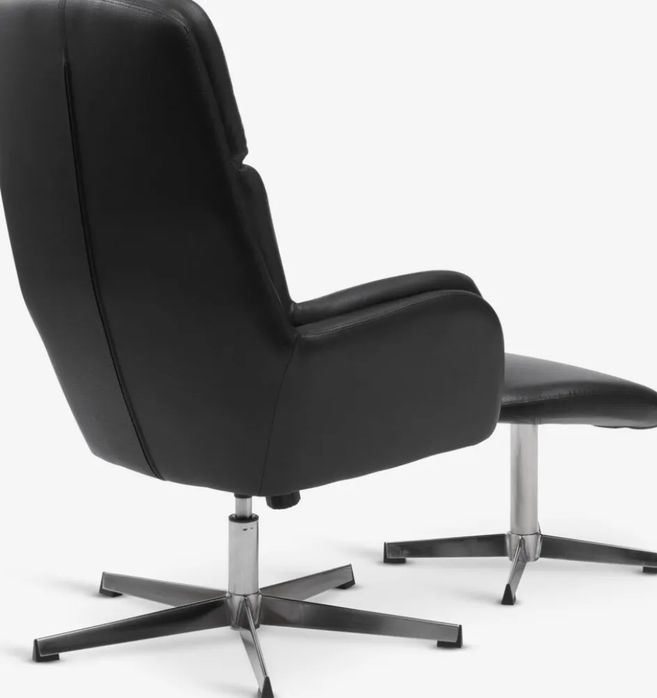 TANKEDALFauteuil inclinable a/repose-pieds TANKEDAL-JYSK Best