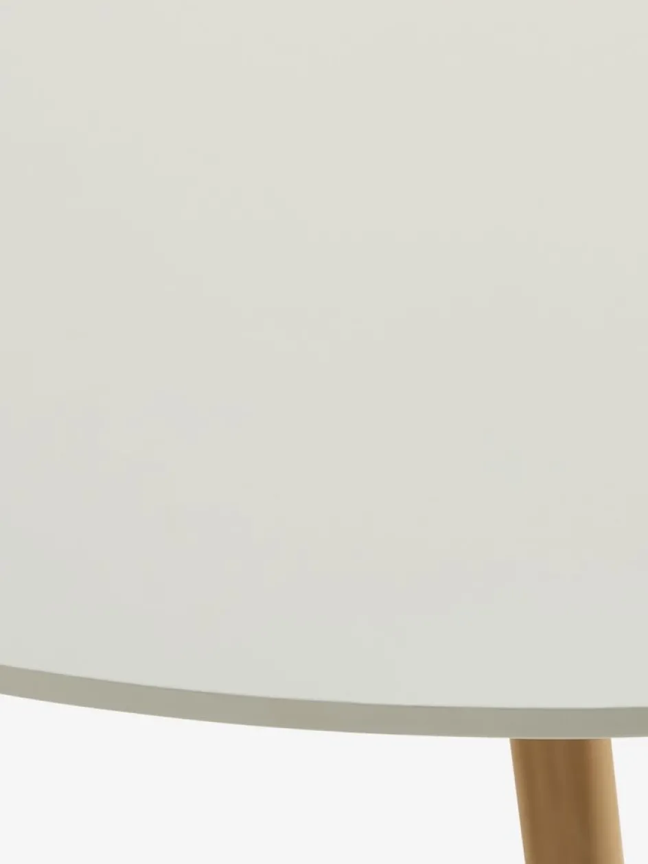 TAPSBout de canapé TAPS 40x40 blanc/bambou-JYSK Hot