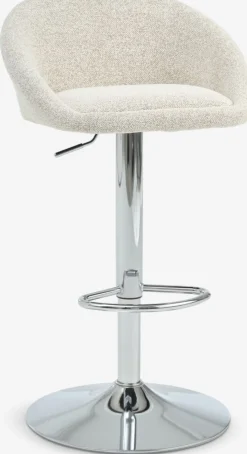 TAULOVChaise de bar TAULOV /chrome-JYSK Online