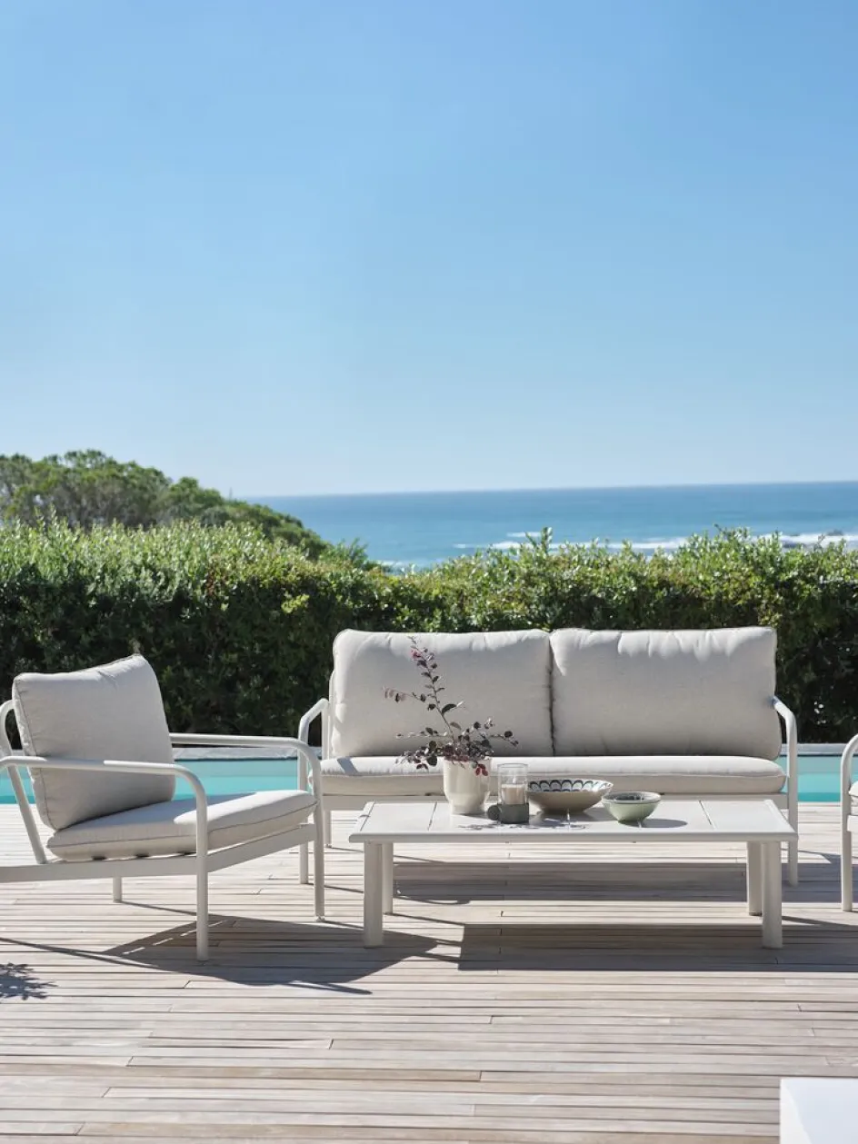 TEGLUMEnsemble lounge TEGLUM 4,5 personnes-JYSK Clearance