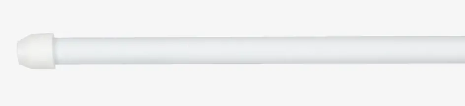 TENSION ROD 50-80 CM WHITETringle à rideau 50-80cm blanc-JYSK