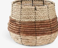 TERJECache-pot TERJE Ø25xH23cm naturel-JYSK Discount