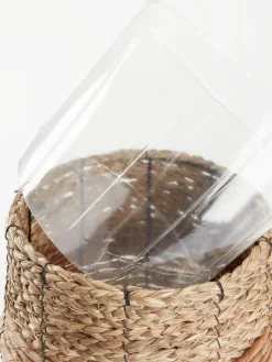 TERJECache-pot TERJE Ø25xH23cm naturel-JYSK Discount