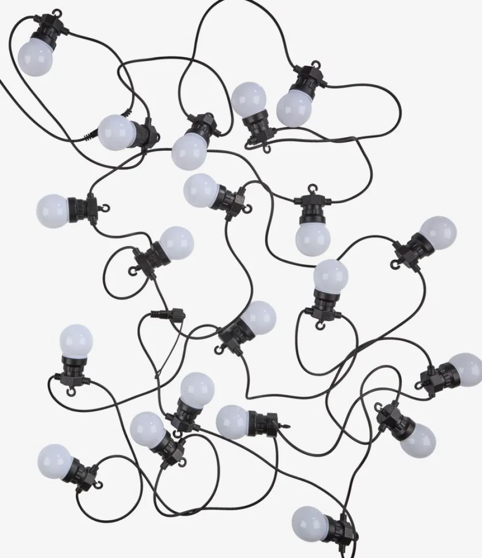 TERNEGuirlande lumineuse d'extérieur TERNE extensible L670cm 20 L-JYSK Clearance