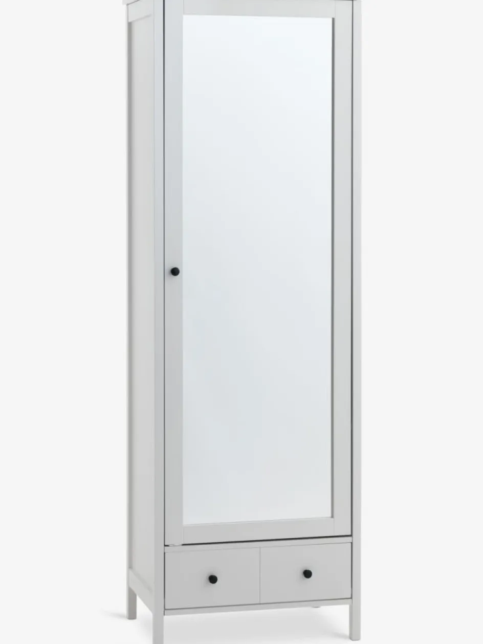 TERPETMeuble d'entrée TERPET a/miroir blanc-JYSK New