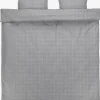 THERESAPlusParure de lit Flanelle THERESA 240x220 gris-JYSK Online