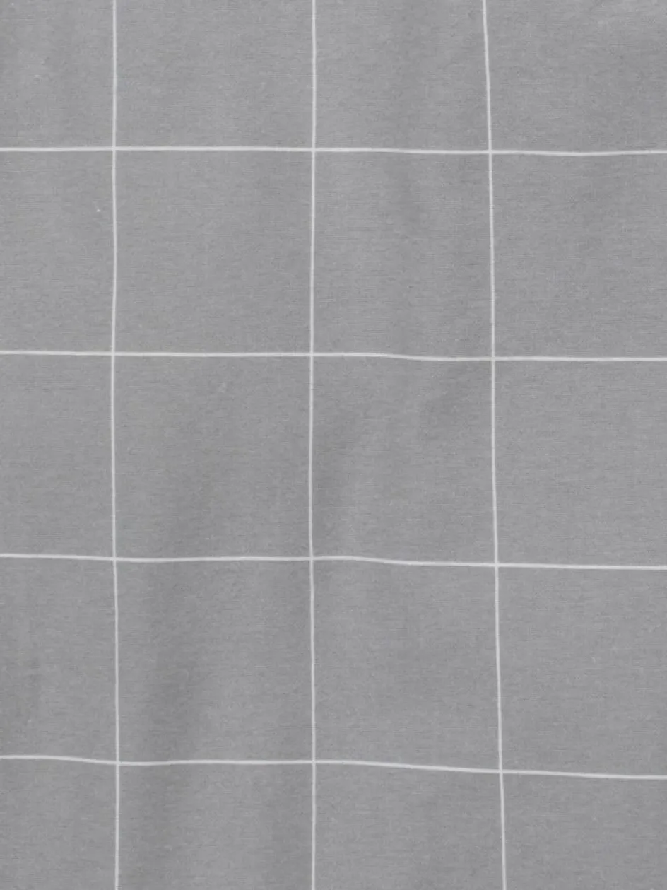 THERESAPlusParure de lit Flanelle THERESA 240x220 gris-JYSK Online