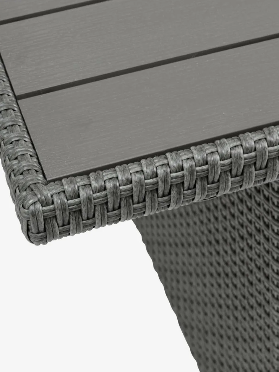 THISEEnsemble lounge THISE 5 personnes gris-JYSK New