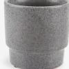 THORFINNCache-pot THORFINN Ø13xH13cm gris-JYSK Outlet