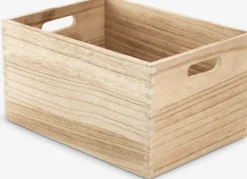 THORMODBoîte de rangement THORMOD l24xL34xH18cm naturel-JYSK Online