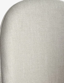 THORUPChaise THORUP tissu beige/coloris chêne naturel-JYSK