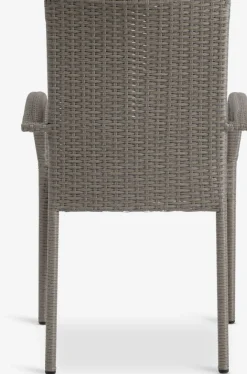 THY + GUDHJEMTHY L60 table + 2 GUDHJEM chaises naturel-JYSK Outlet