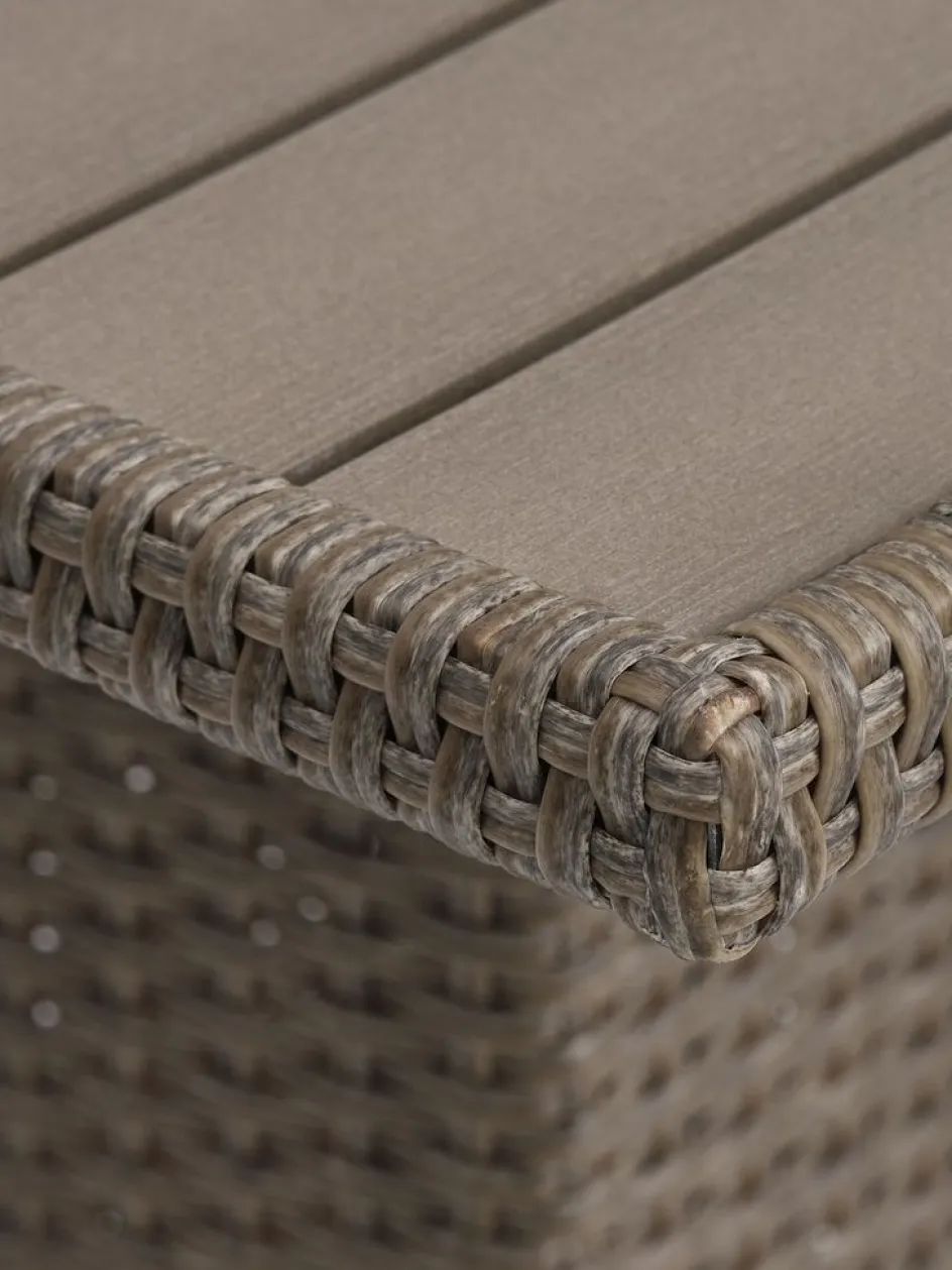 THY + ILDERHUSETHY L60 table + 2 ILDERHUSE chaises l-JYSK Hot