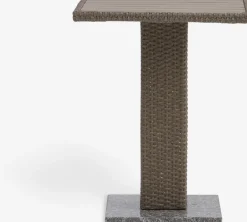 THY + ILDERHUSETHY L60 table + 2 ILDERHUSE chaises l-JYSK Hot