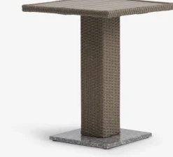 THYTable bistrot THY l60xL60 l-JUTLANDIA Outlet