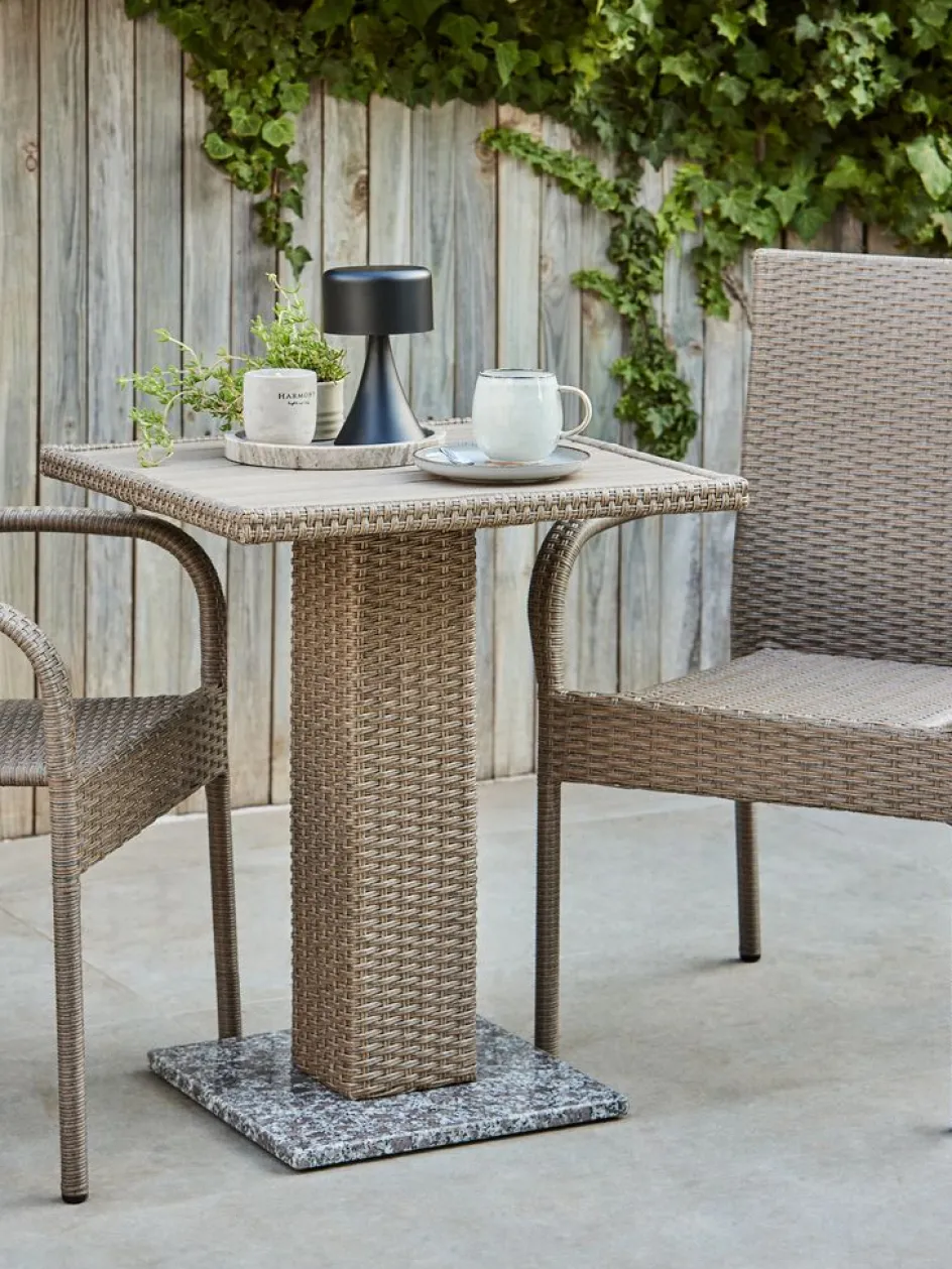 THYTable bistrot THY l60xL60 l-JUTLANDIA Outlet