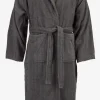 TIMMERDALAGoldPeignoir TIMMERDALA L/XL gris foncé-KRONBORG Best