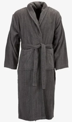 TIMMERDALAGoldPeignoir TIMMERDALA L/XL gris foncé-KRONBORG Best