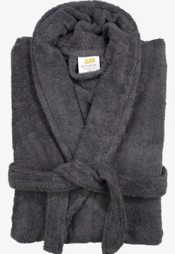 TIMMERDALAGoldPeignoir TIMMERDALA L/XL gris foncé-KRONBORG Best