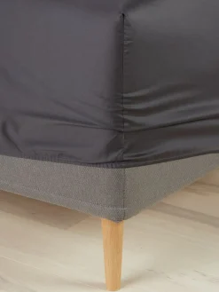 TINEGoldDrap-housse Satin TINE 140x200x35-KRONBORG Discount