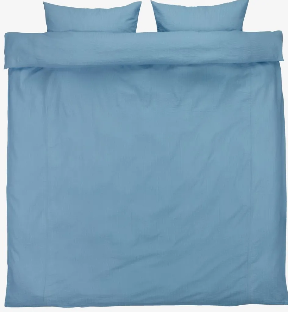 TINNEPlusParure de lit Seersucker TINNE 240x220-JYSK Hot