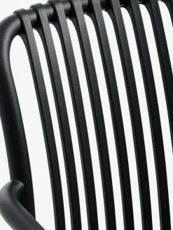 TIPMOSE + NABBENTIPMOSE L70 table gris + 2 NABBEN chaises noir-JYSK Online